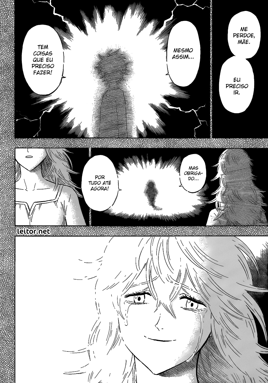 Read Black Clover BR Manga Online