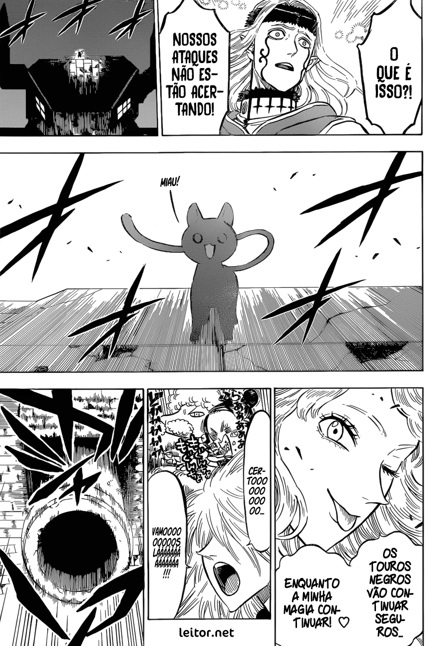 Read Black Clover BR Manga Online