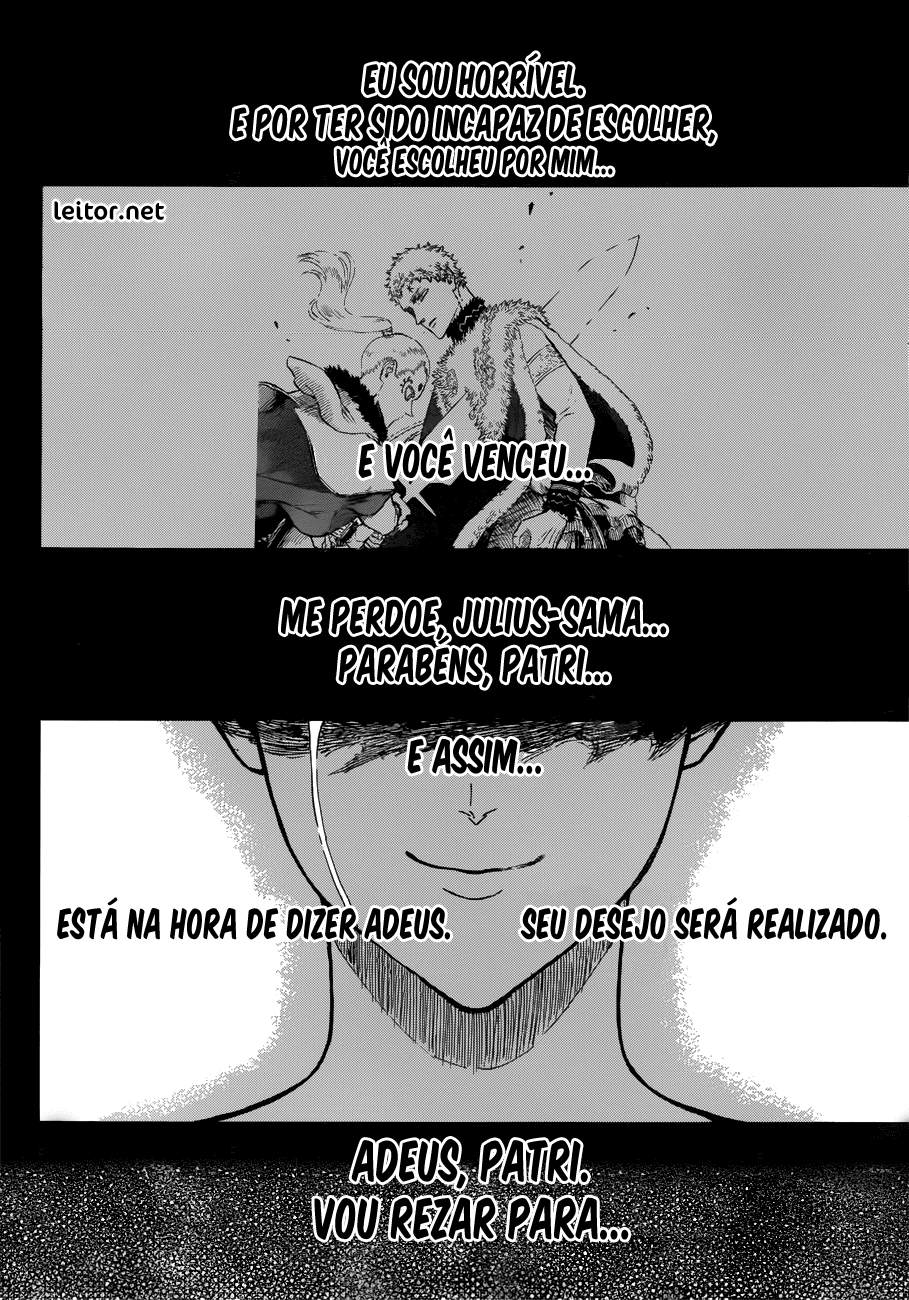 Read Black Clover BR Manga Online