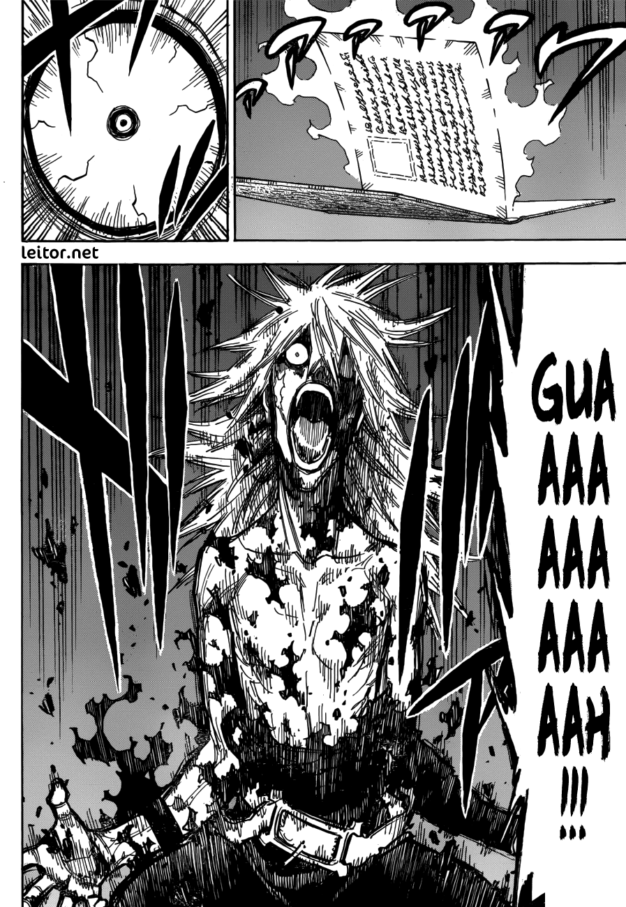 Read Black Clover BR Manga Online