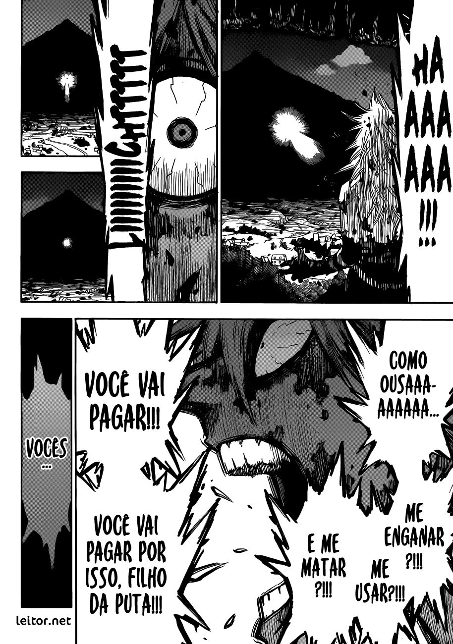 Read Black Clover BR Manga Online
