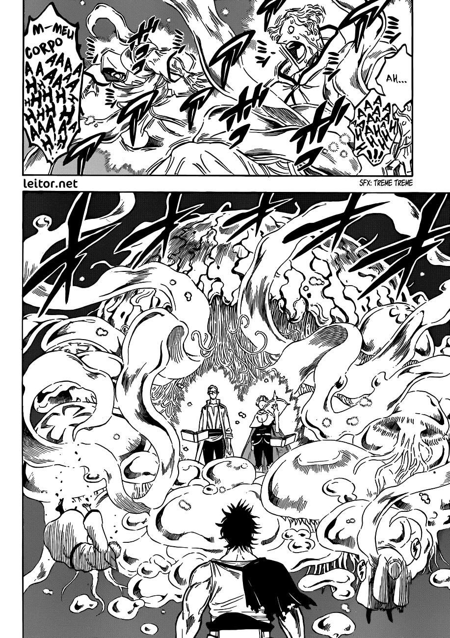 Read Black Clover BR Manga Online