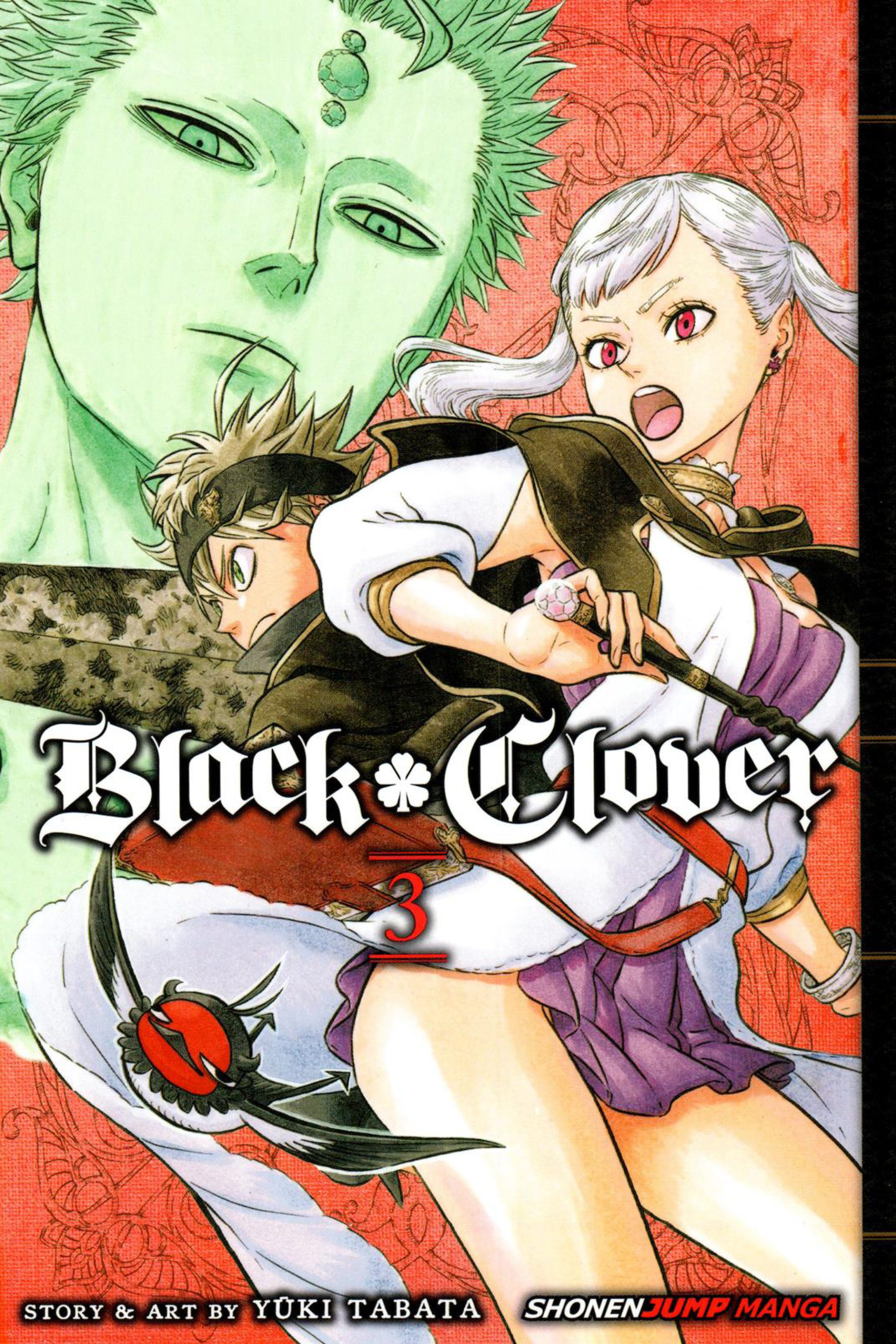 Read Black Clover BR Manga Online