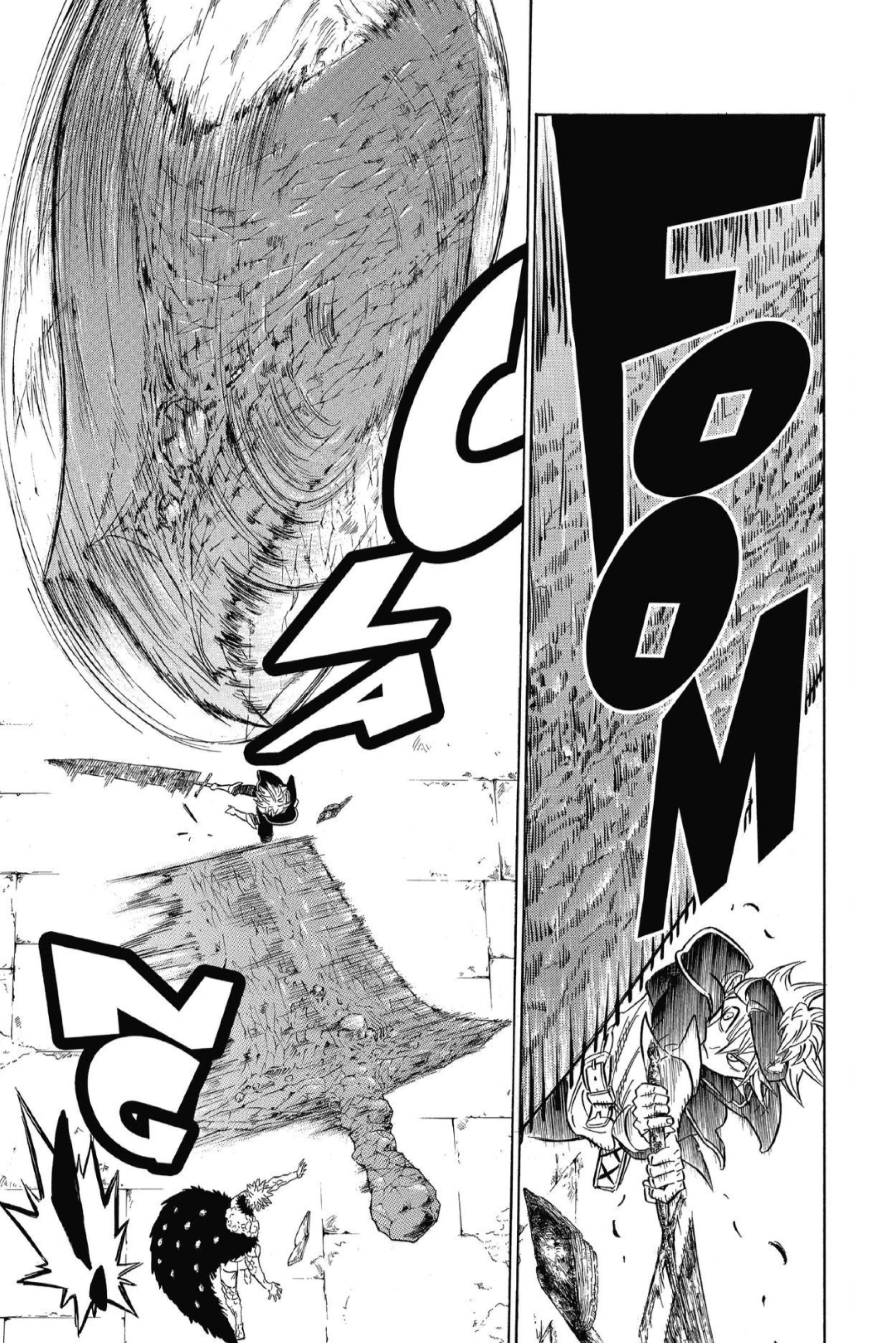 Read Black Clover BR Manga Online