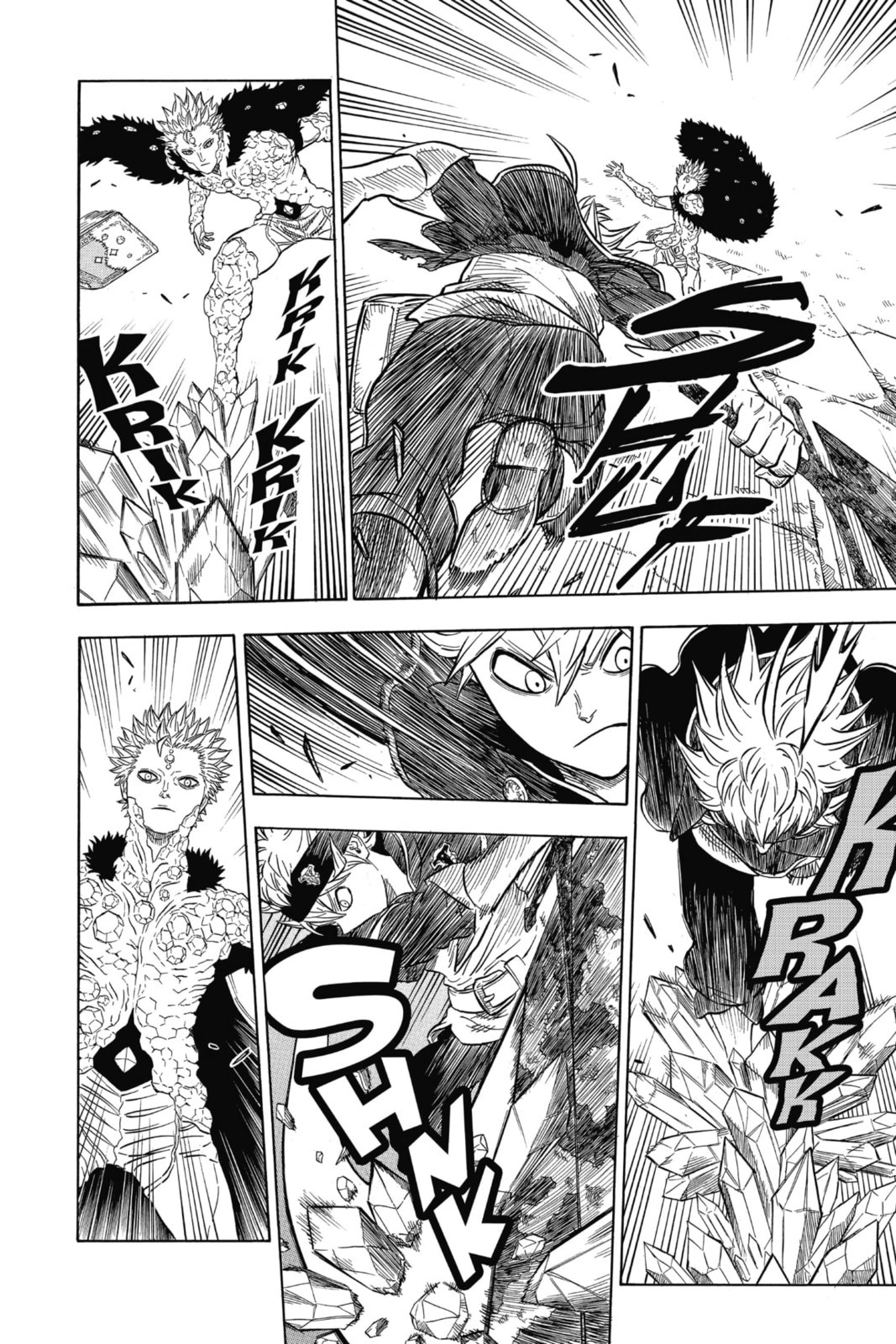 Read Black Clover BR Manga Online