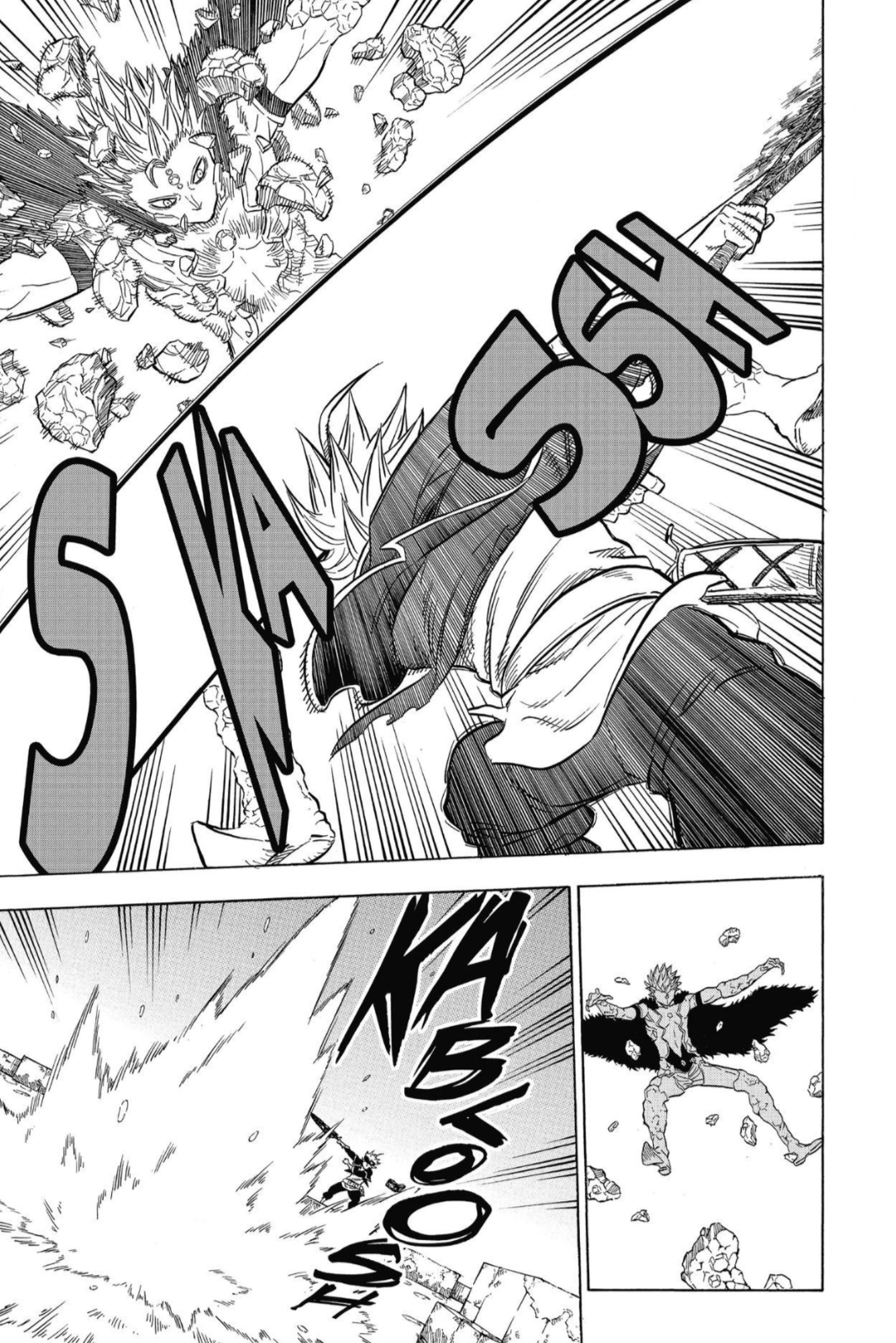 Read Black Clover BR Manga Online