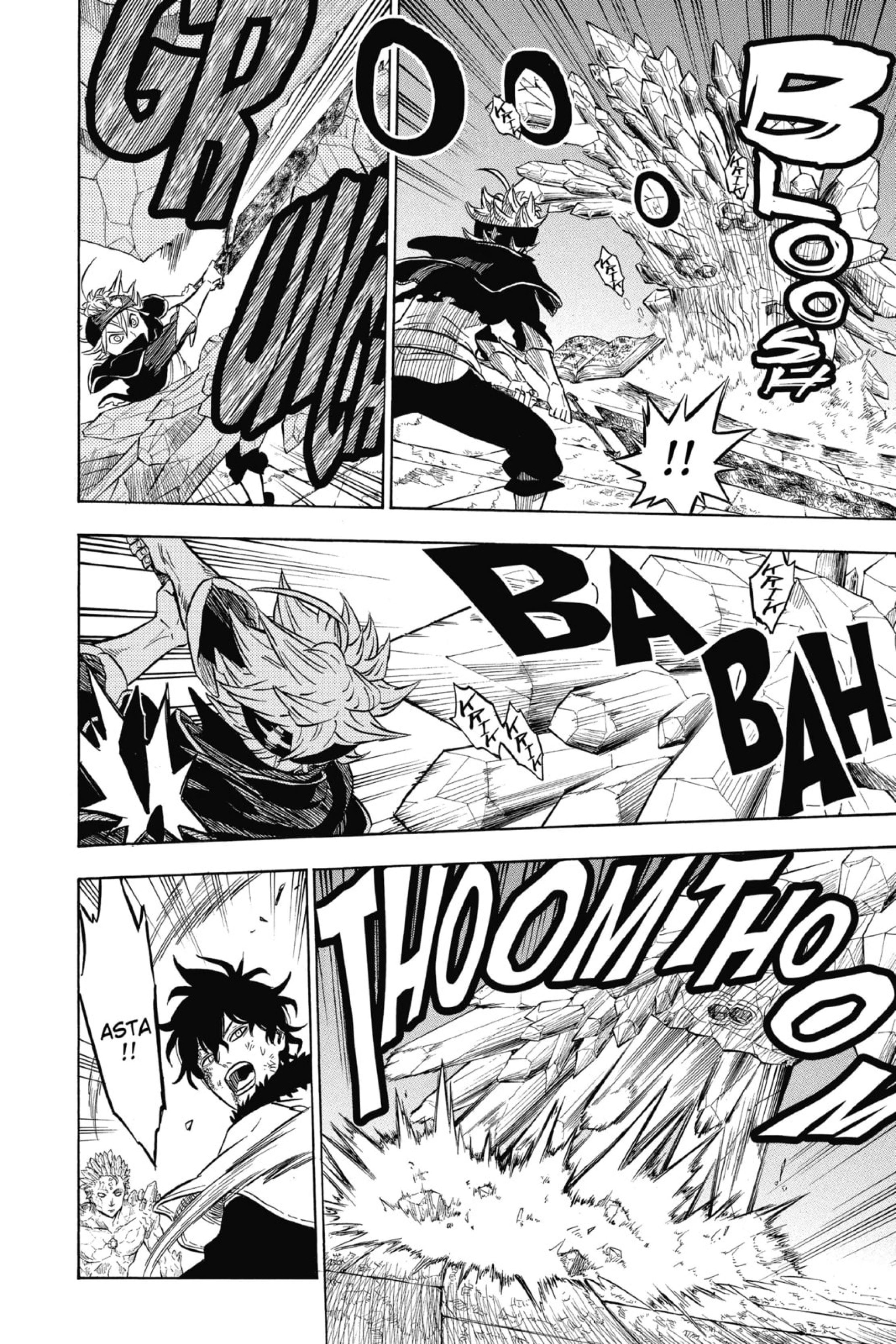 Read Black Clover BR Manga Online