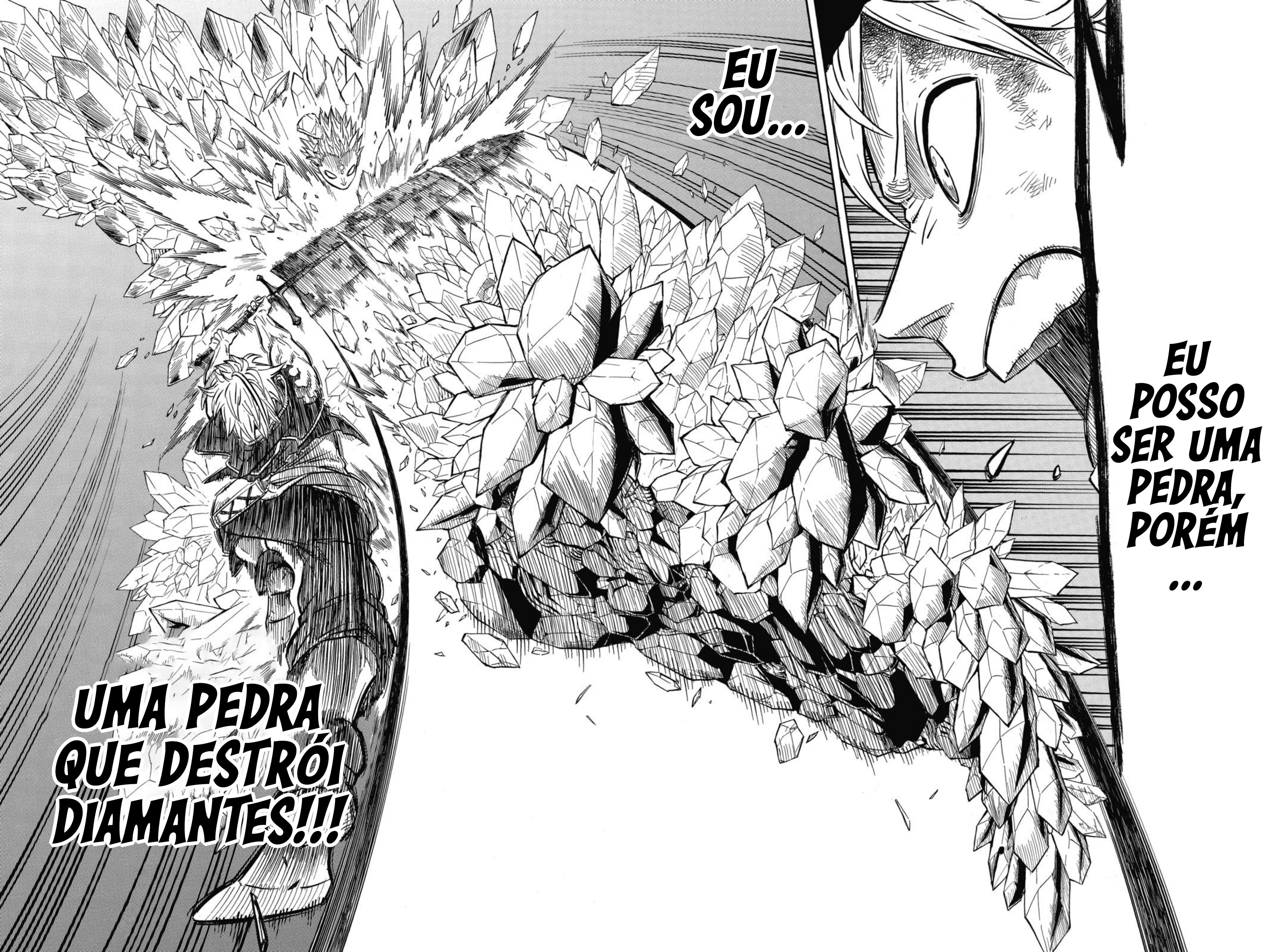 Read Black Clover BR Manga Online