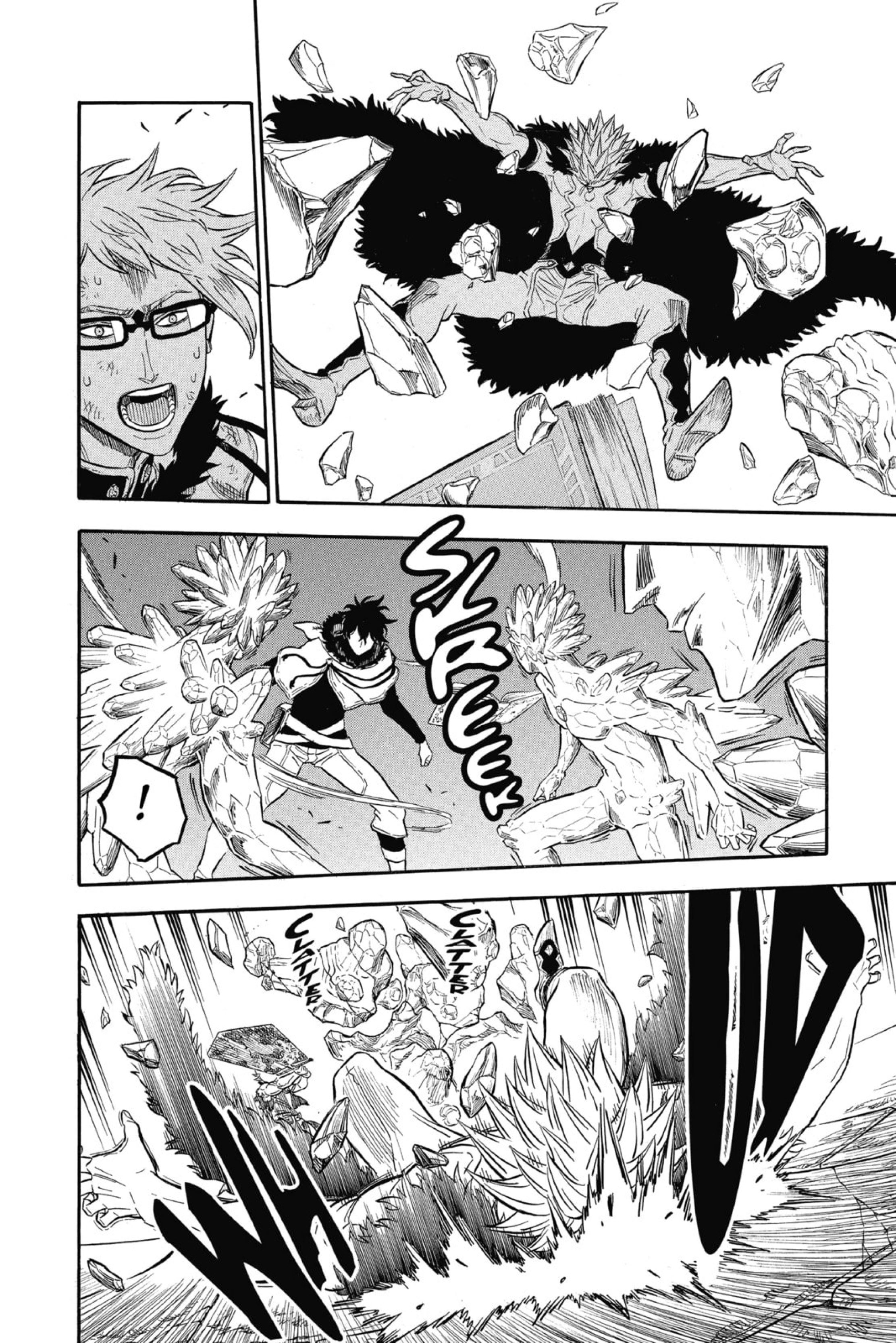 Read Black Clover BR Manga Online