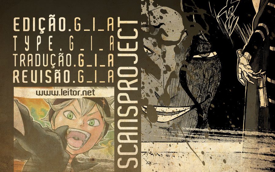 Read Black Clover BR Manga Online