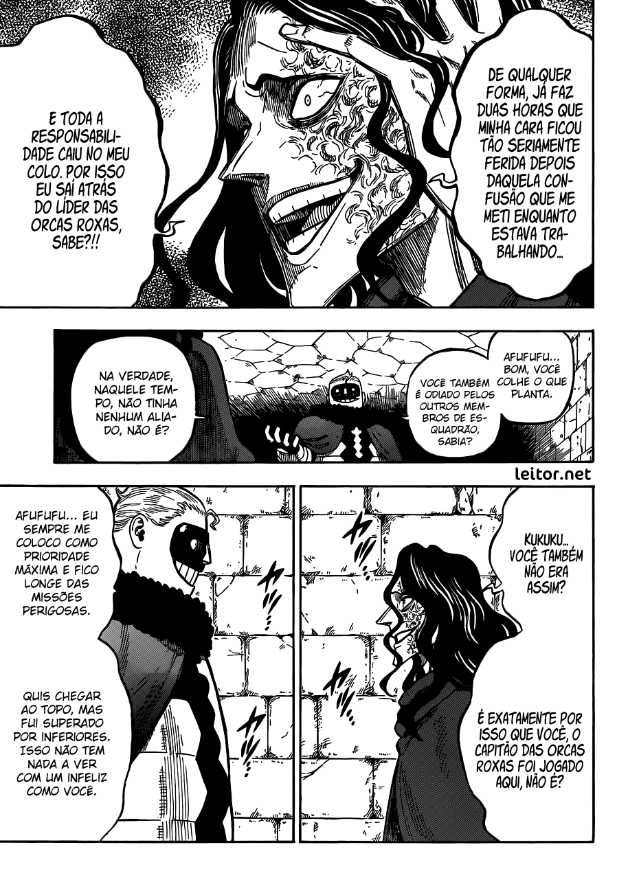 Read Black Clover BR Manga Online