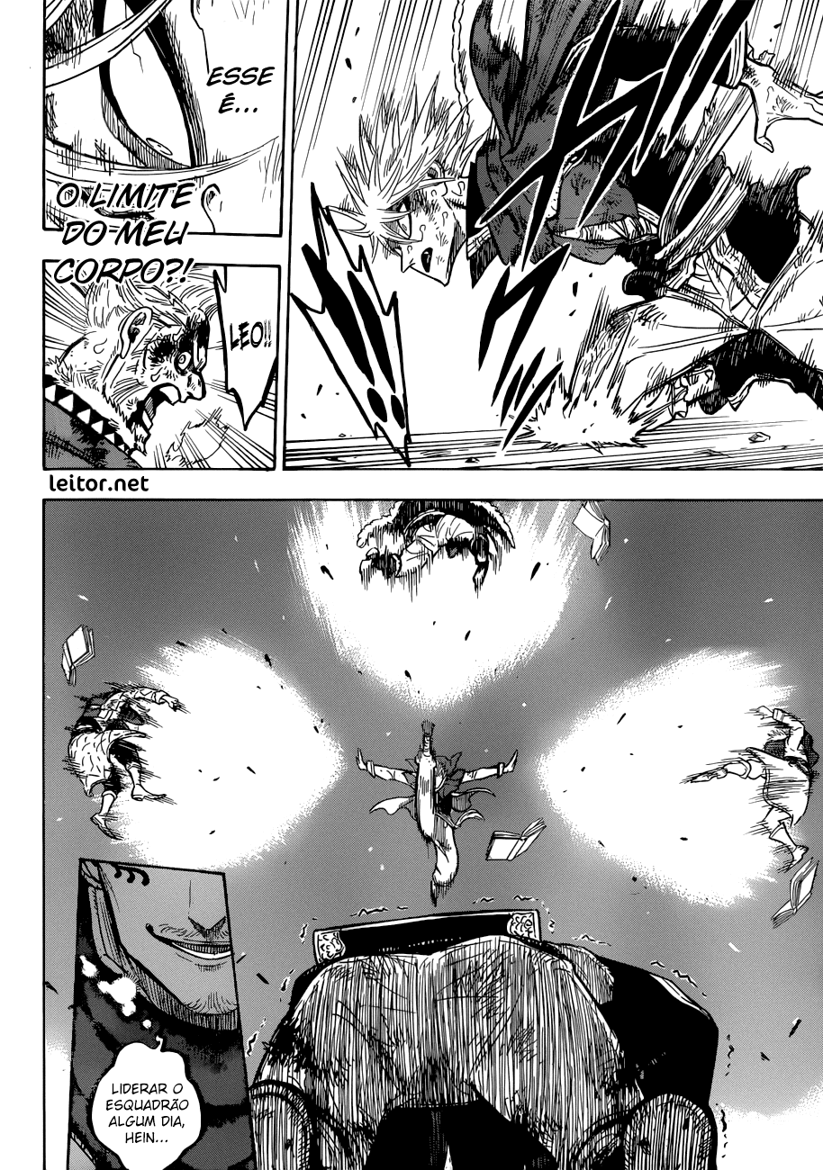 Read Black Clover BR Manga Online