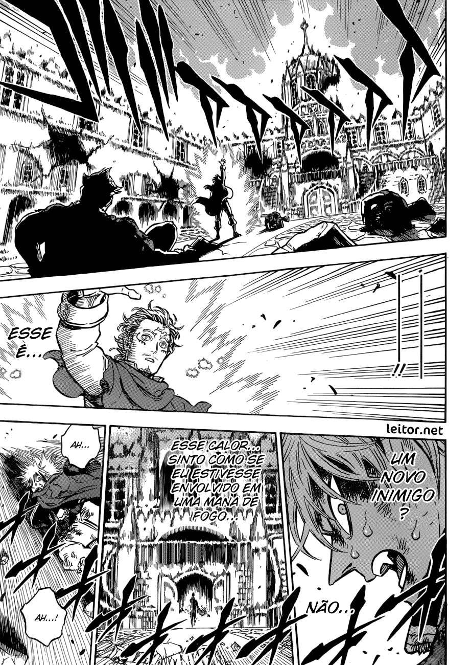Read Black Clover BR Manga Online