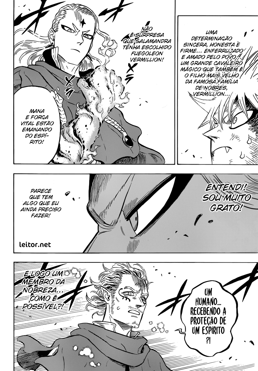 Read Black Clover BR Manga Online