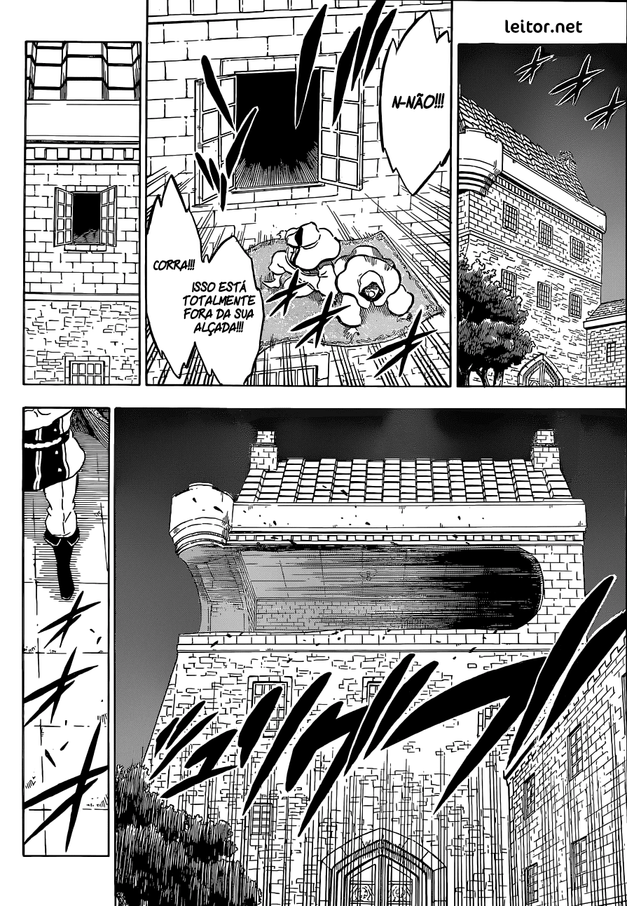 Read Black Clover BR Manga Online