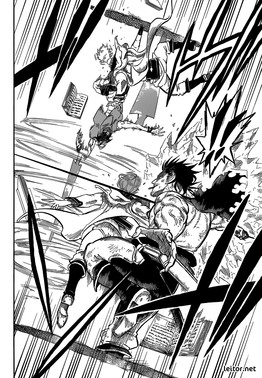 Read Black Clover BR Manga Online