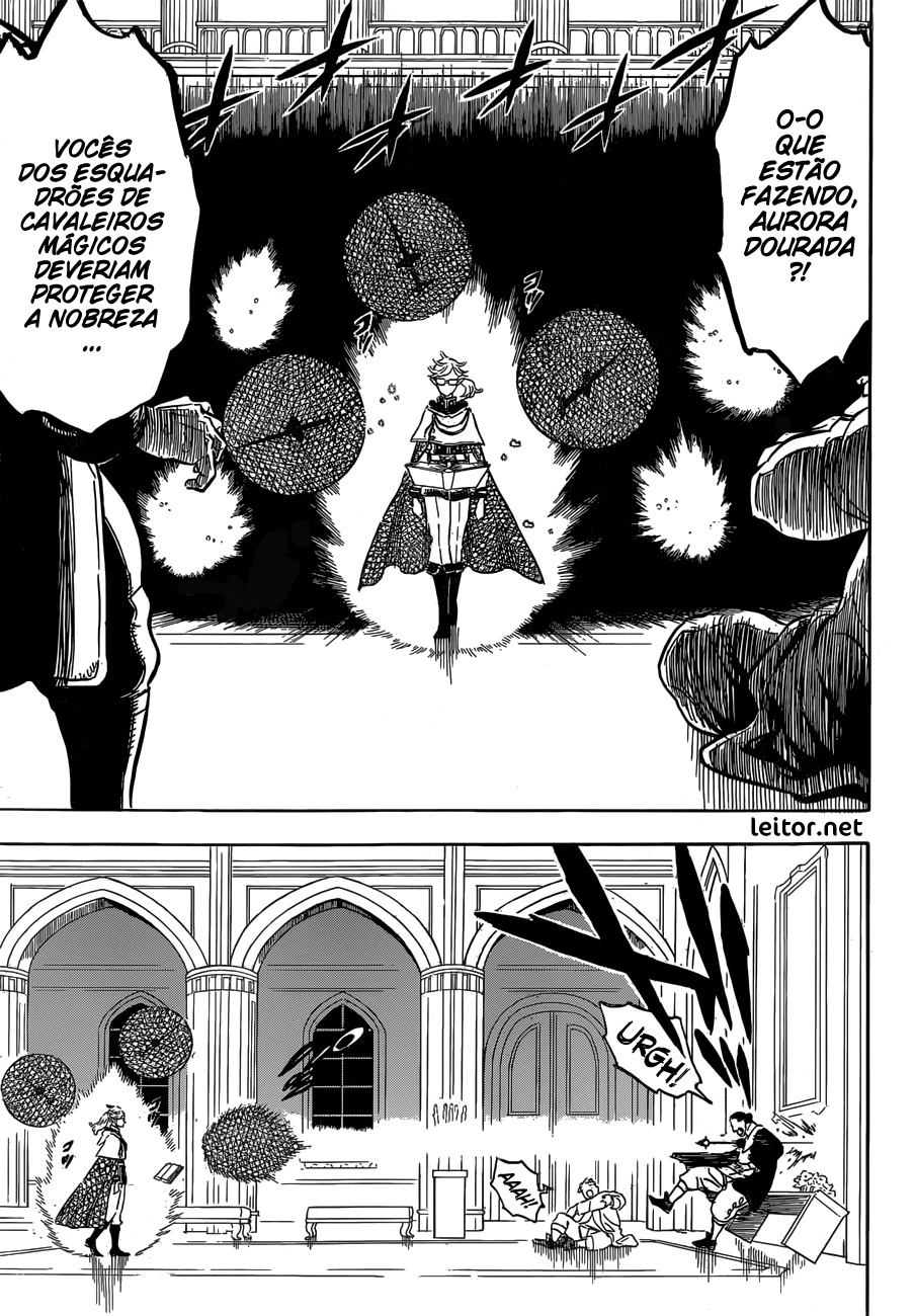 Read Black Clover BR Manga Online