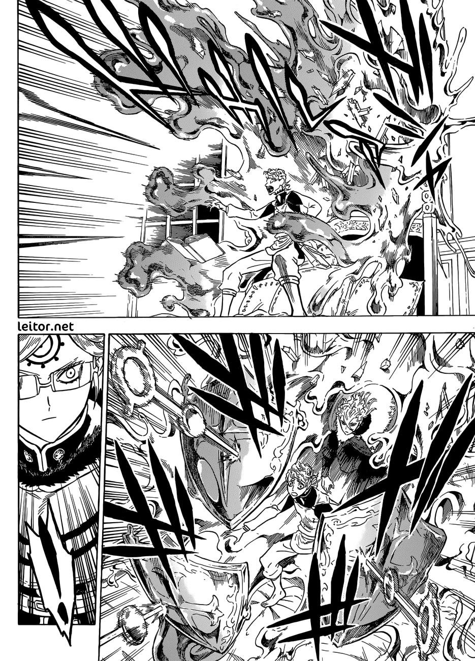 Read Black Clover BR Manga Online