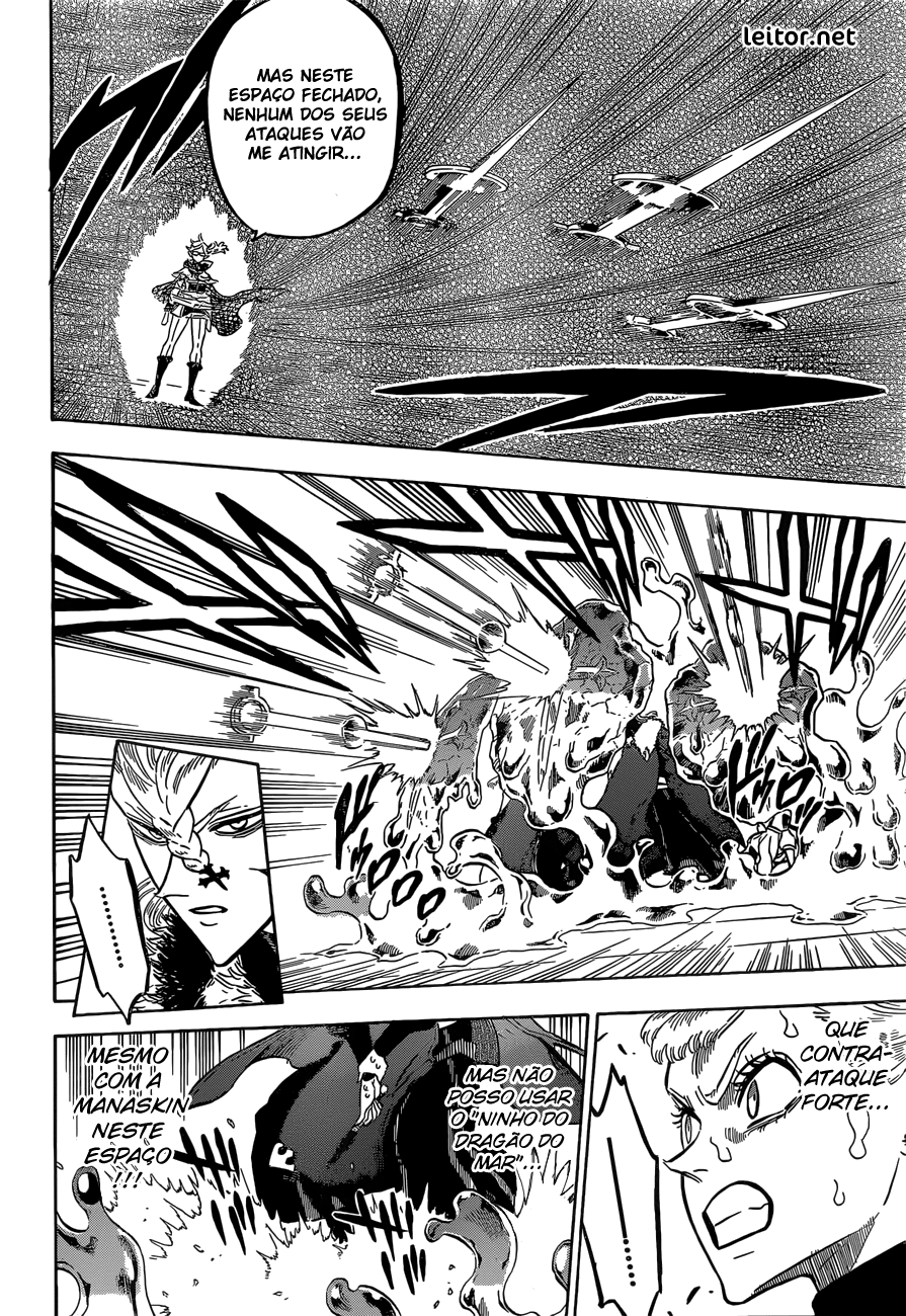 Read Black Clover BR Manga Online