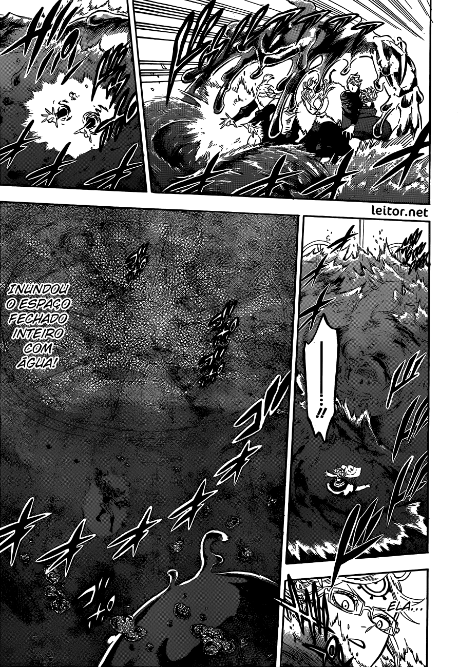 Read Black Clover BR Manga Online