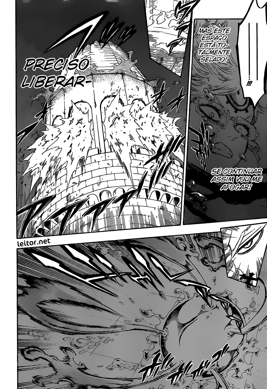 Read Black Clover BR Manga Online