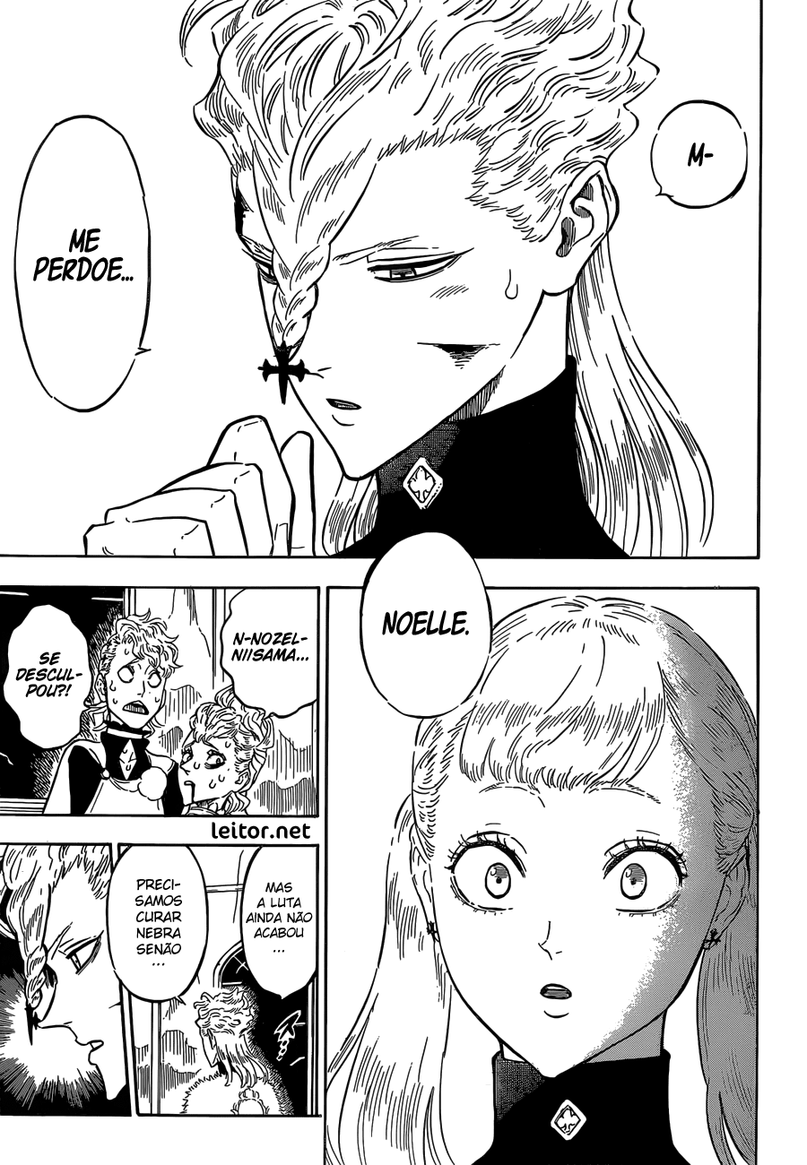 Read Black Clover BR Manga Online
