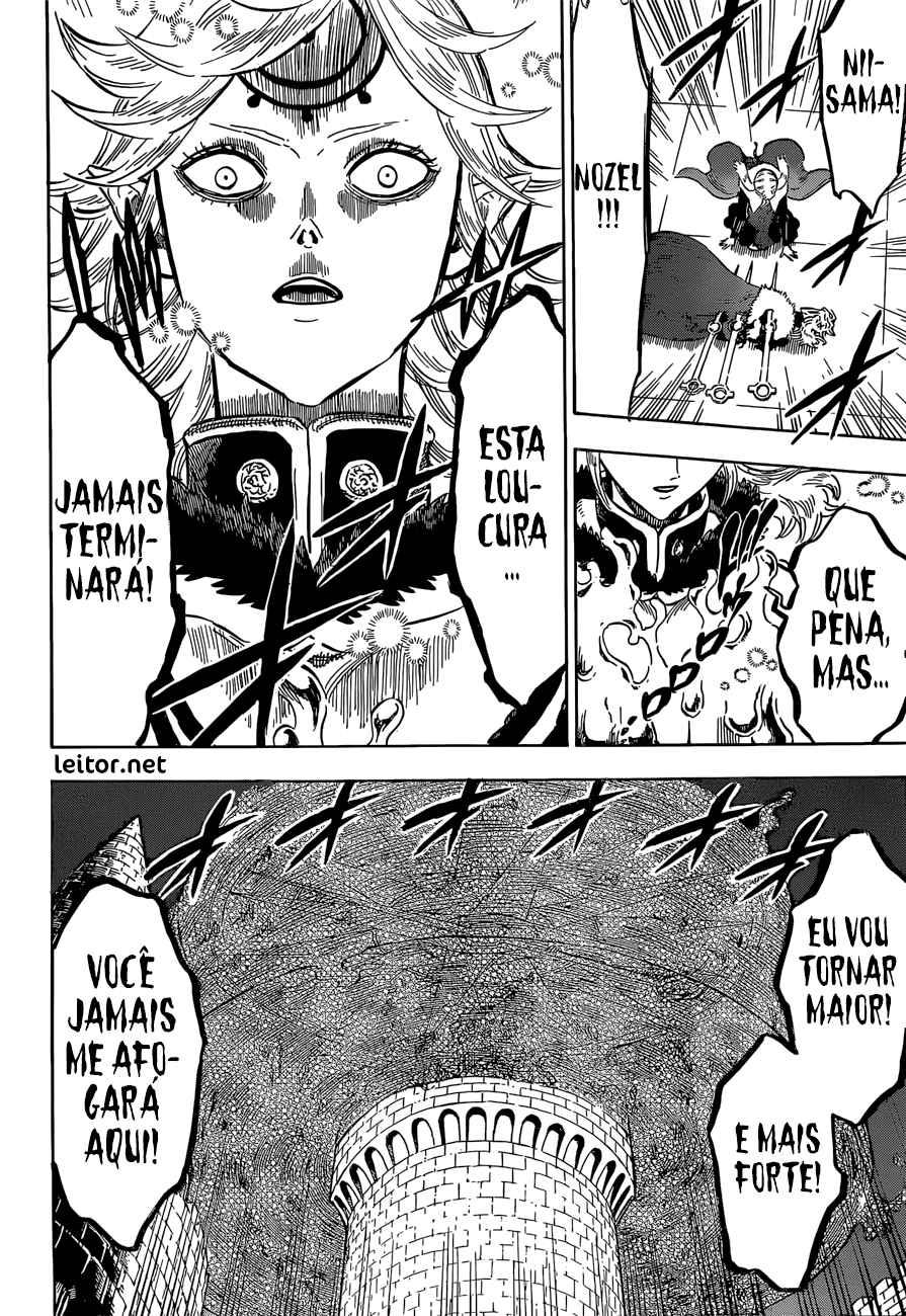 Read Black Clover BR Manga Online