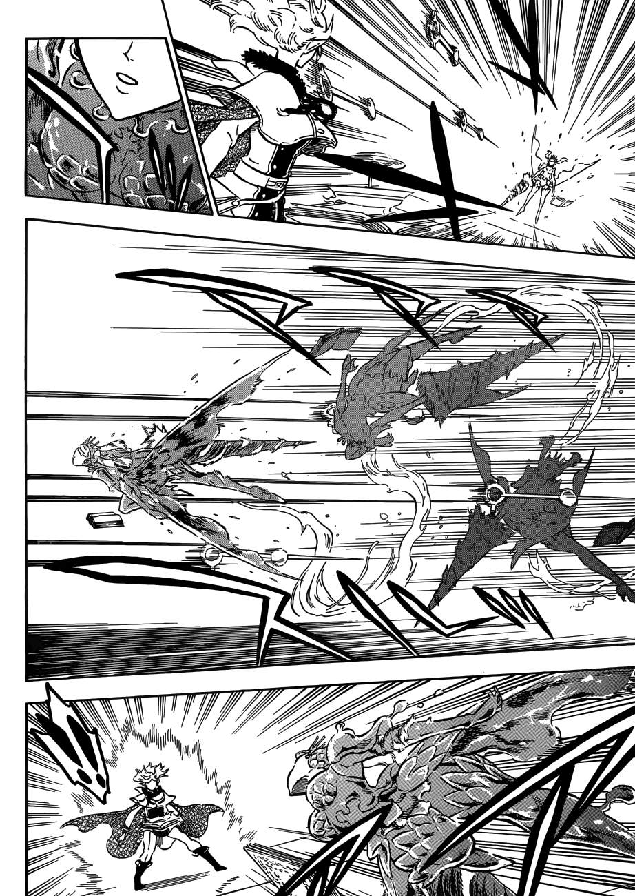 Read Black Clover BR Manga Online
