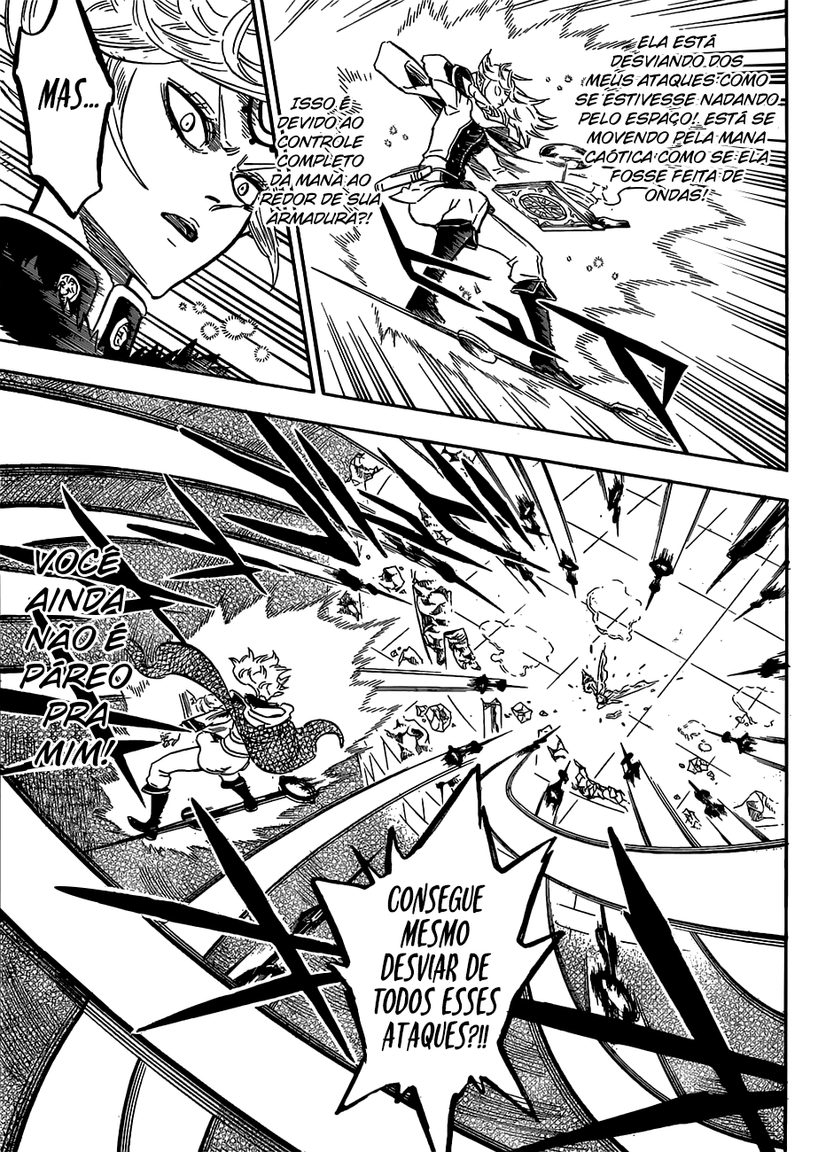 Read Black Clover BR Manga Online