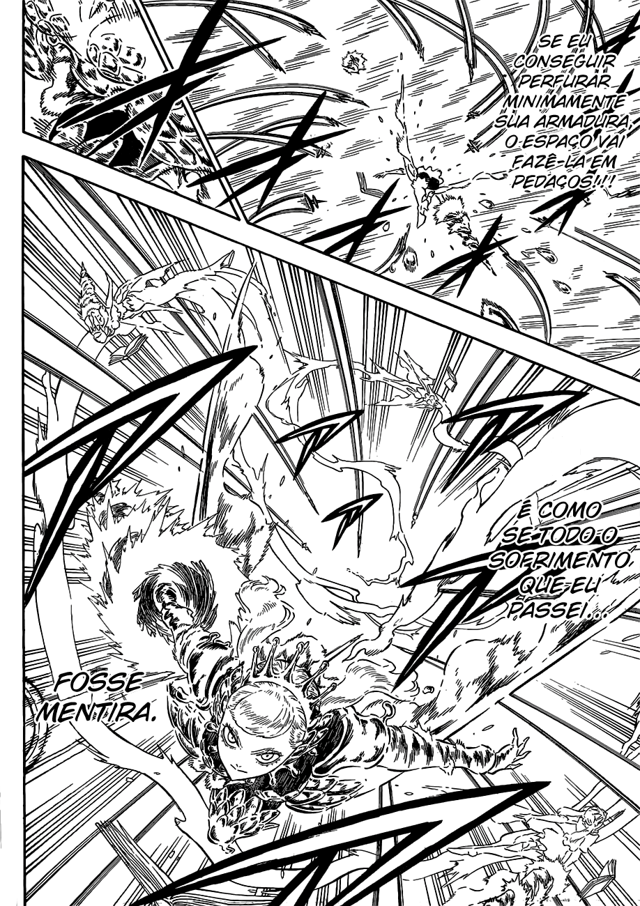 Read Black Clover BR Manga Online