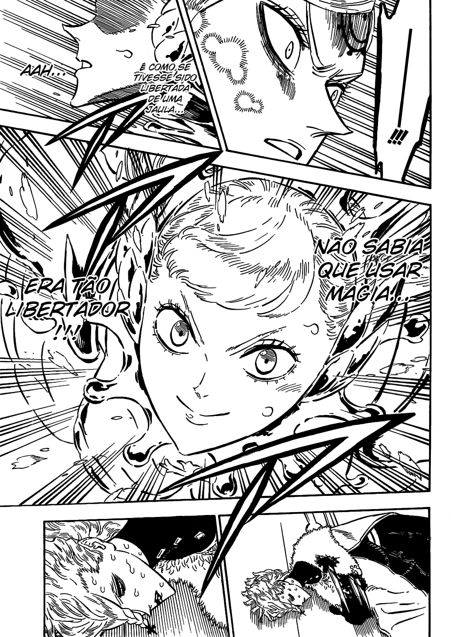 Read Black Clover BR Manga Online