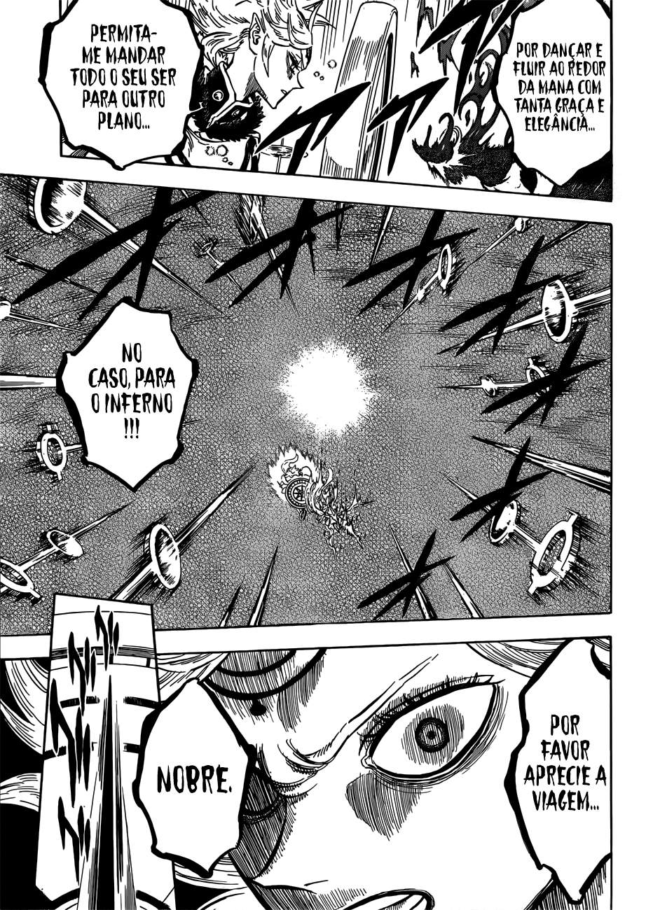 Read Black Clover BR Manga Online