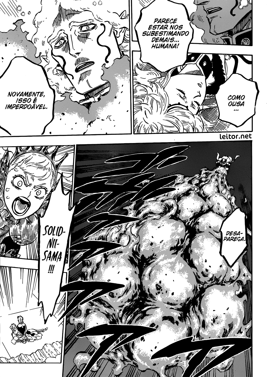 Read Black Clover BR Manga Online