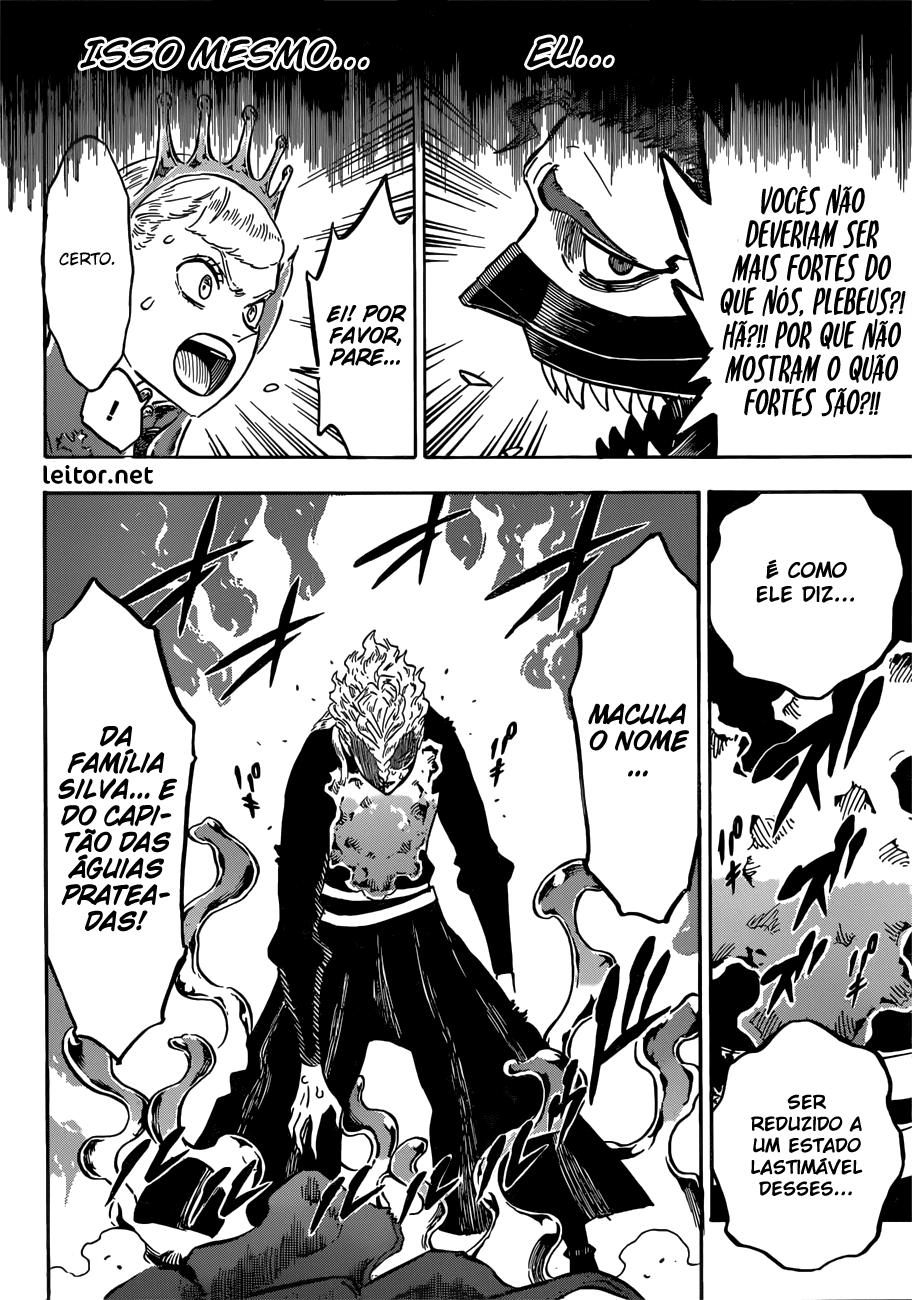 Read Black Clover BR Manga Online