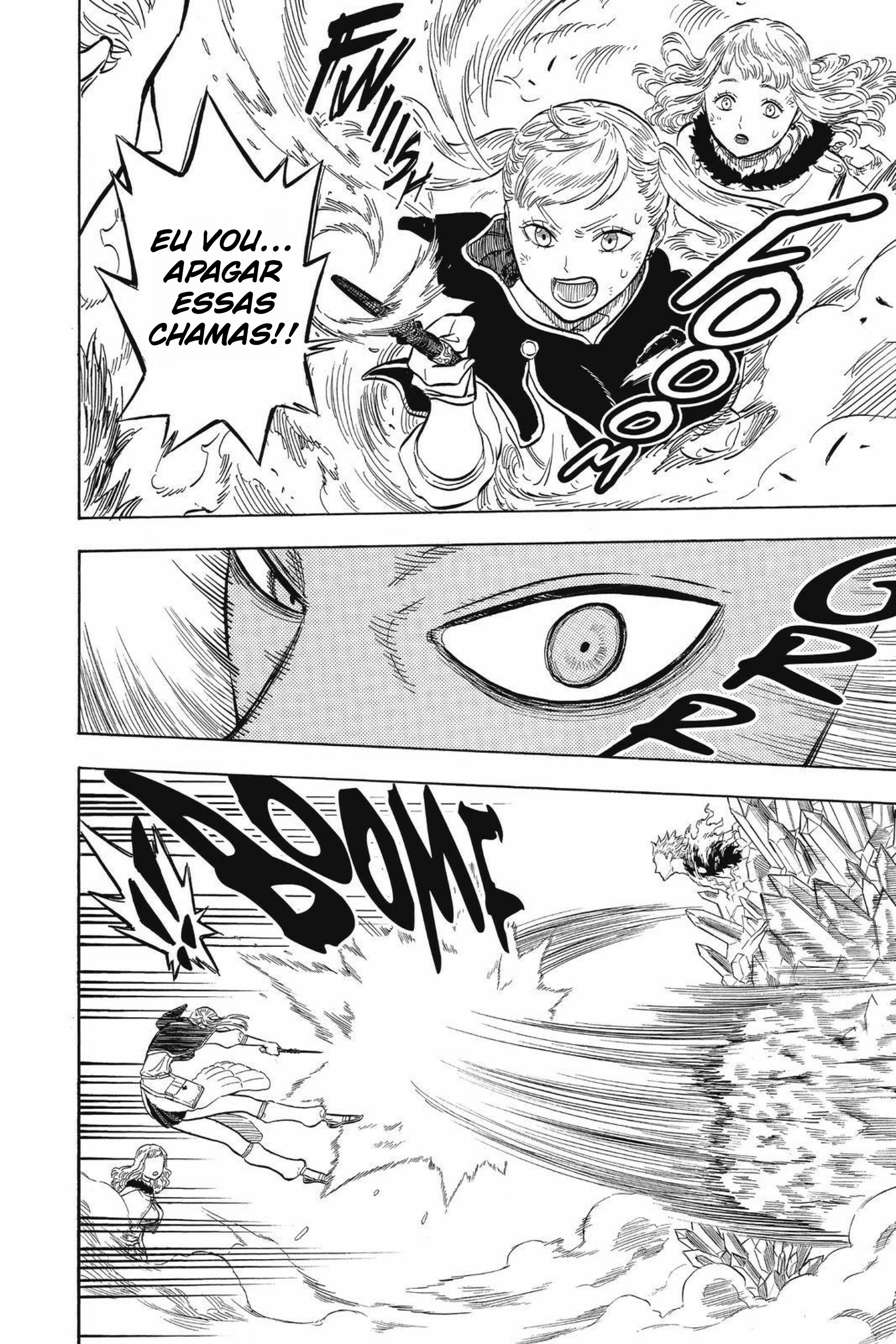Read Black Clover BR Manga Online