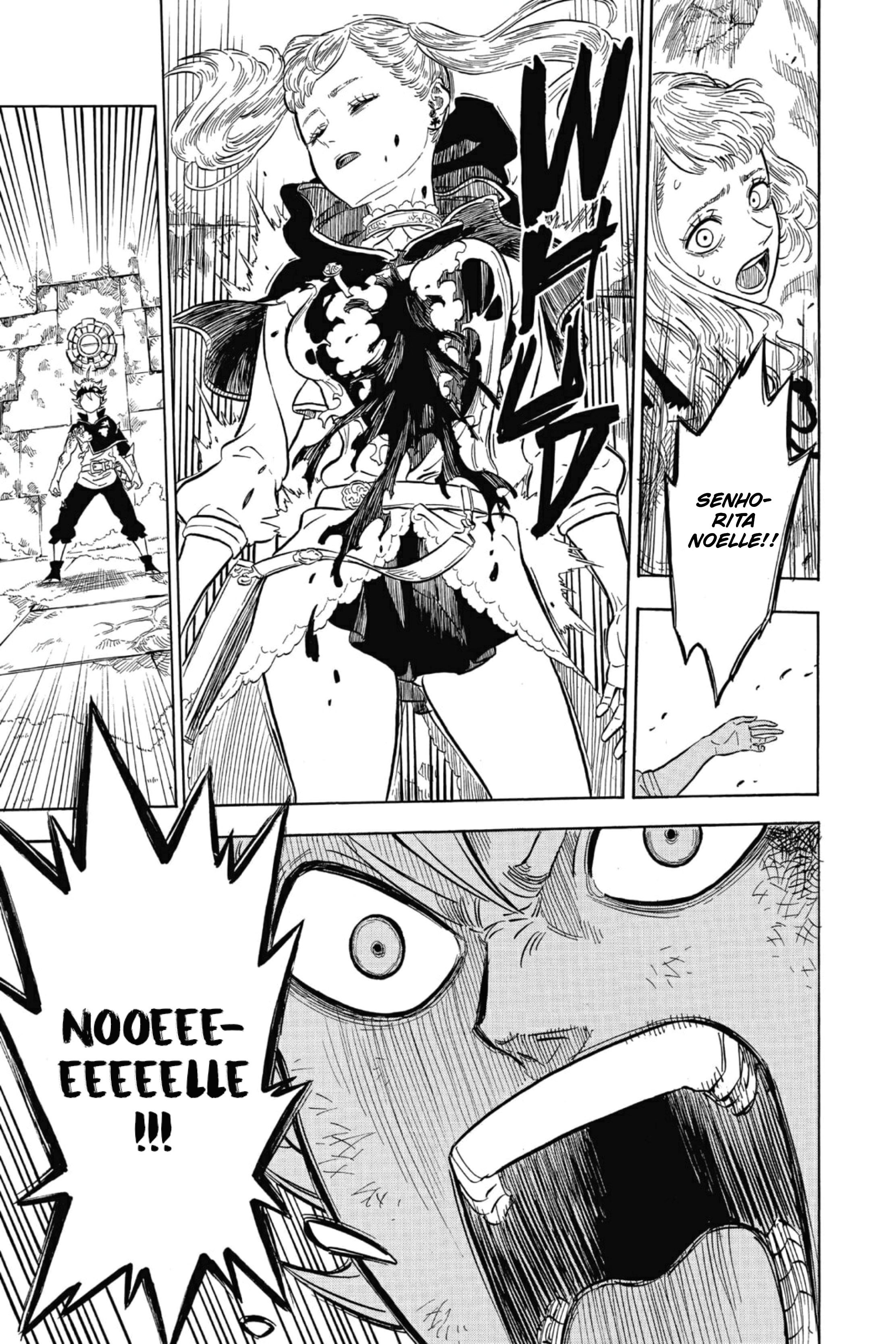 Read Black Clover BR Manga Online
