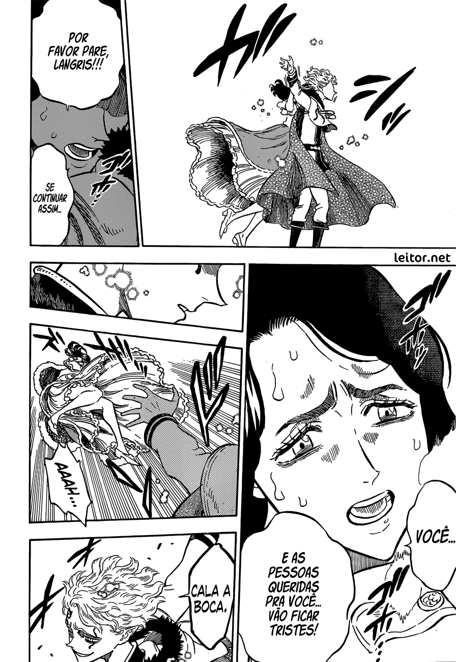 Read Black Clover BR Manga Online