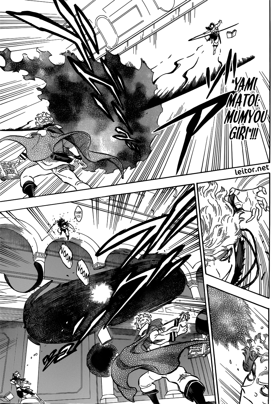Read Black Clover BR Manga Online
