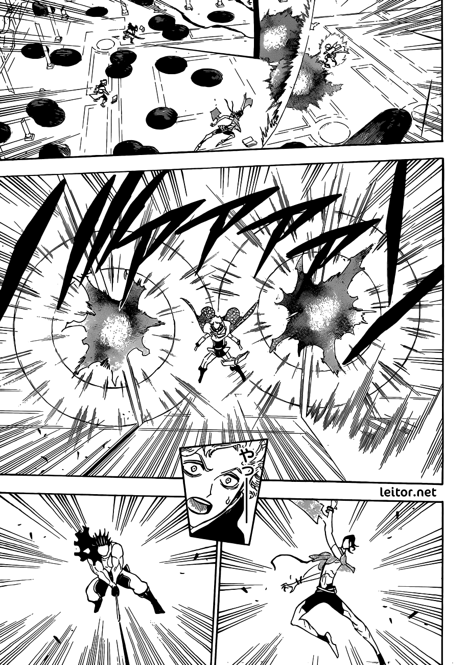 Read Black Clover BR Manga Online