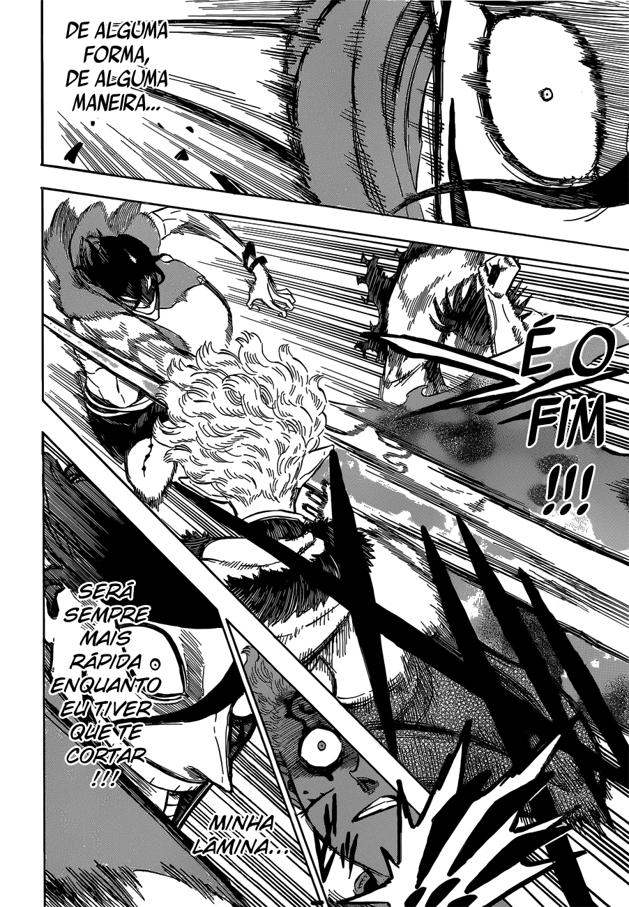 Read Black Clover BR Manga Online