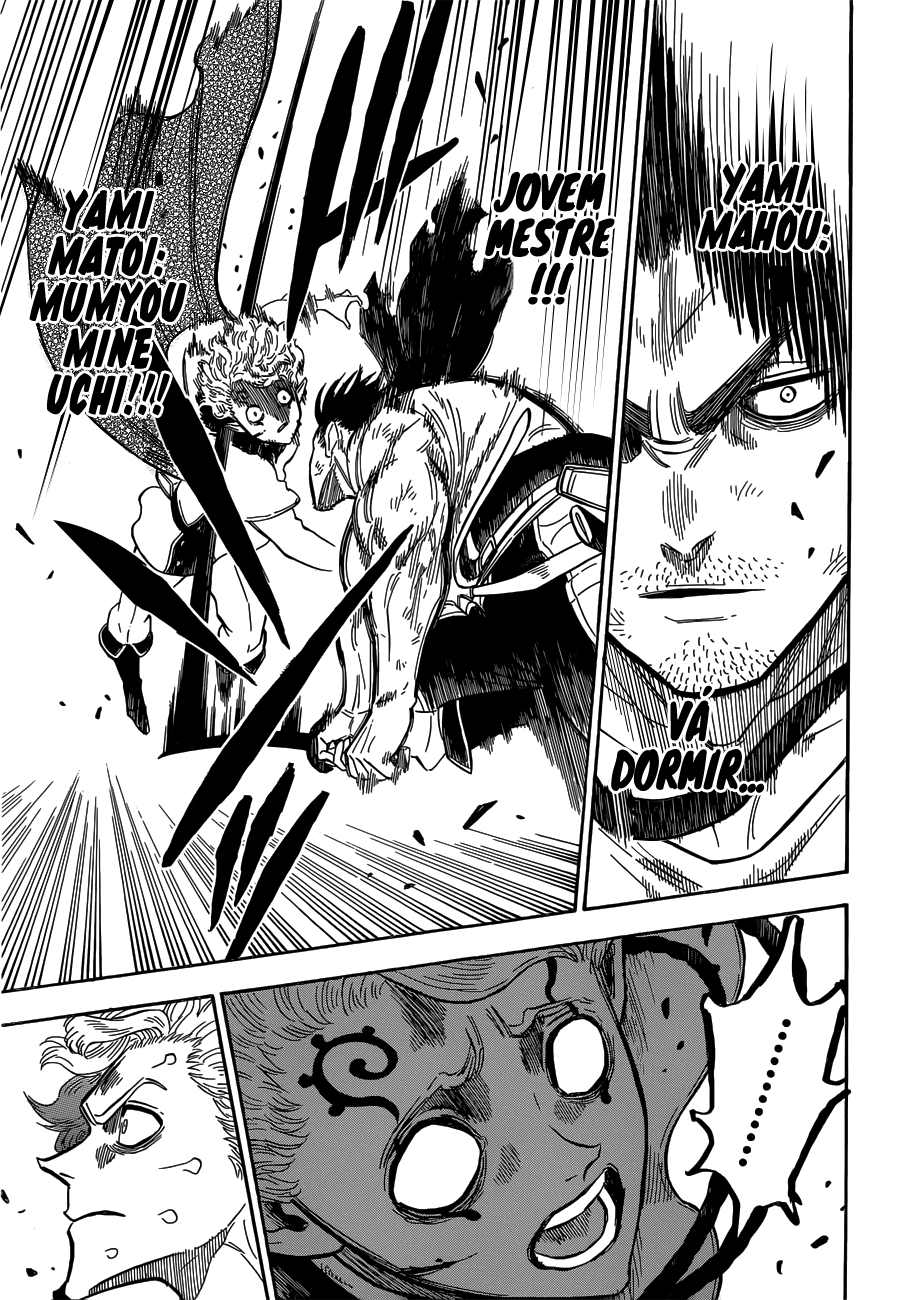 Read Black Clover BR Manga Online