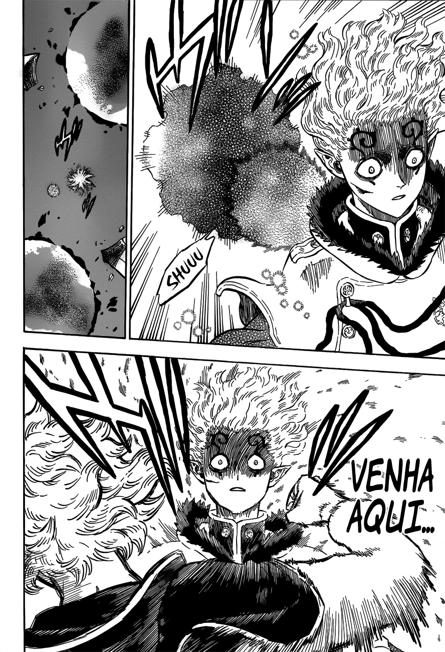 Read Black Clover BR Manga Online