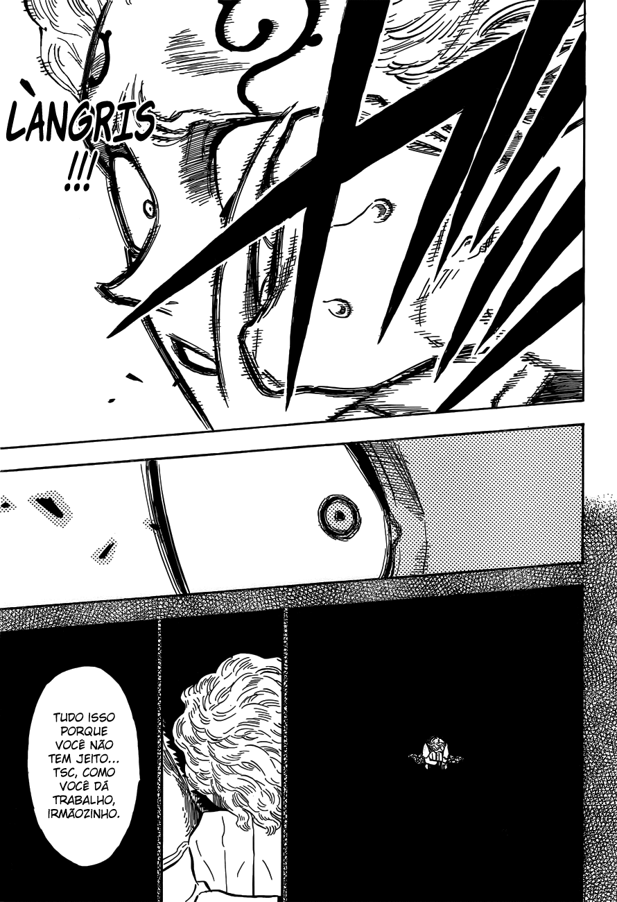 Read Black Clover BR Manga Online