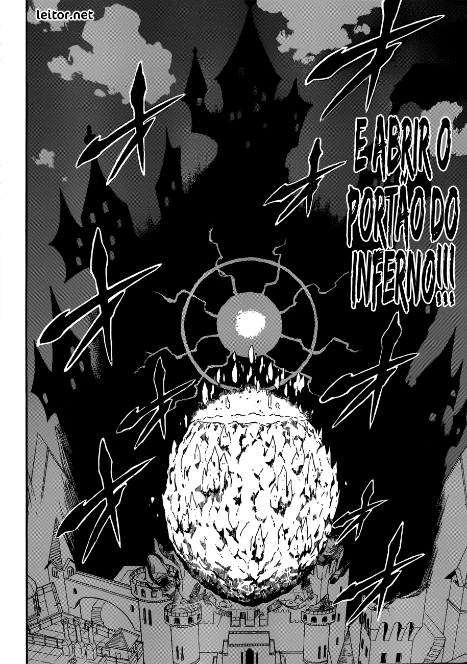 Read Black Clover BR Manga Online