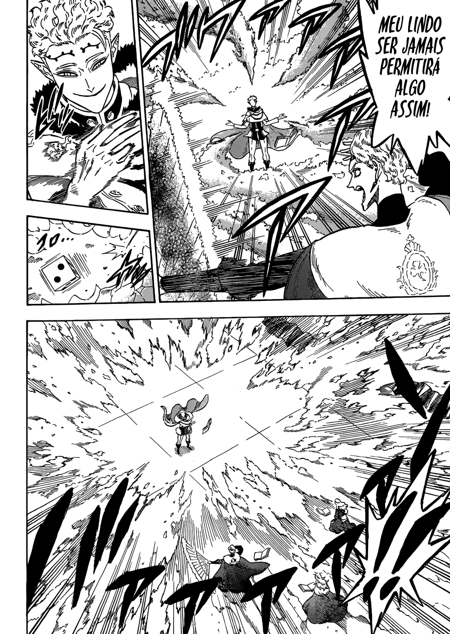 Read Black Clover BR Manga Online