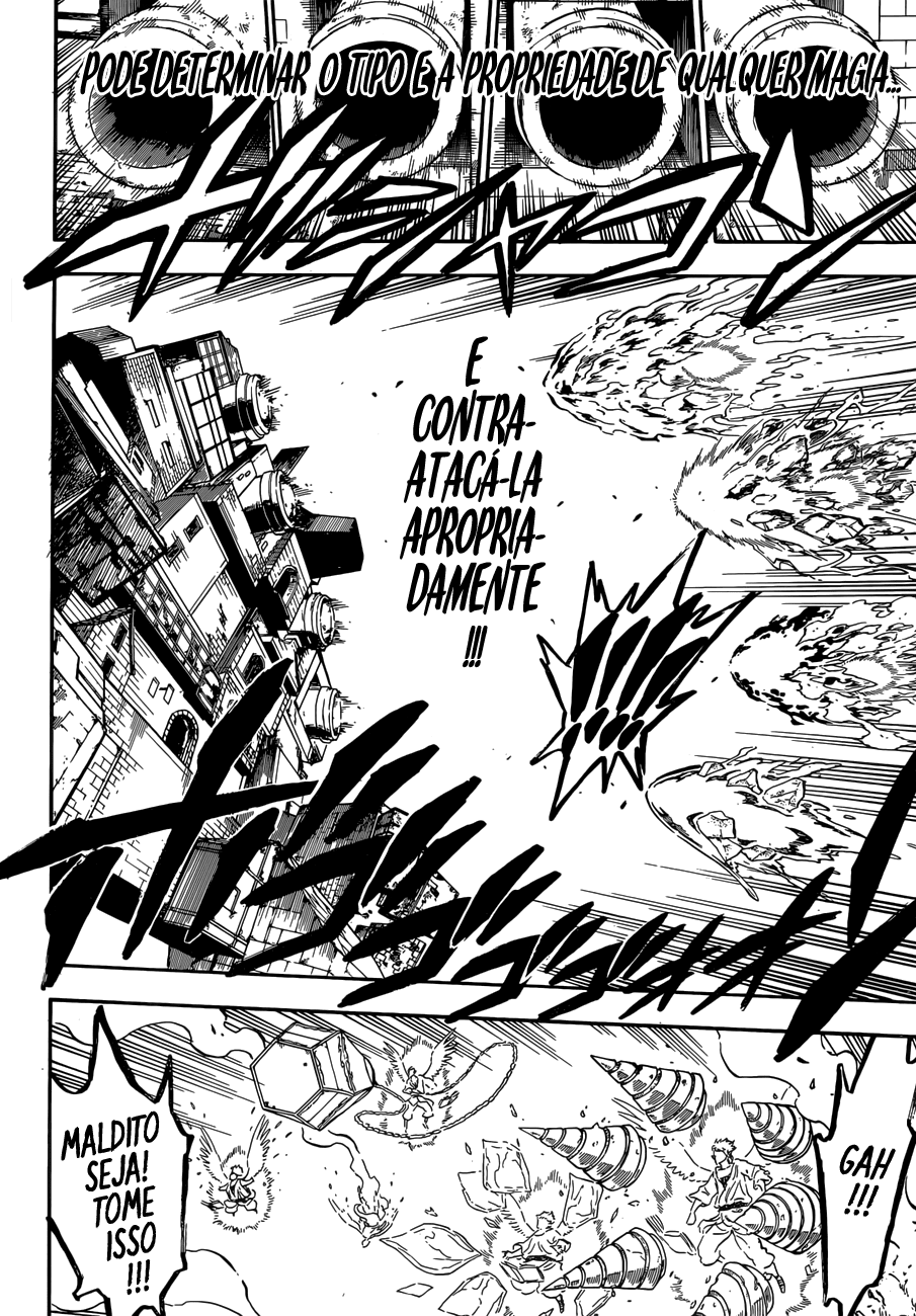 Read Black Clover BR Manga Online