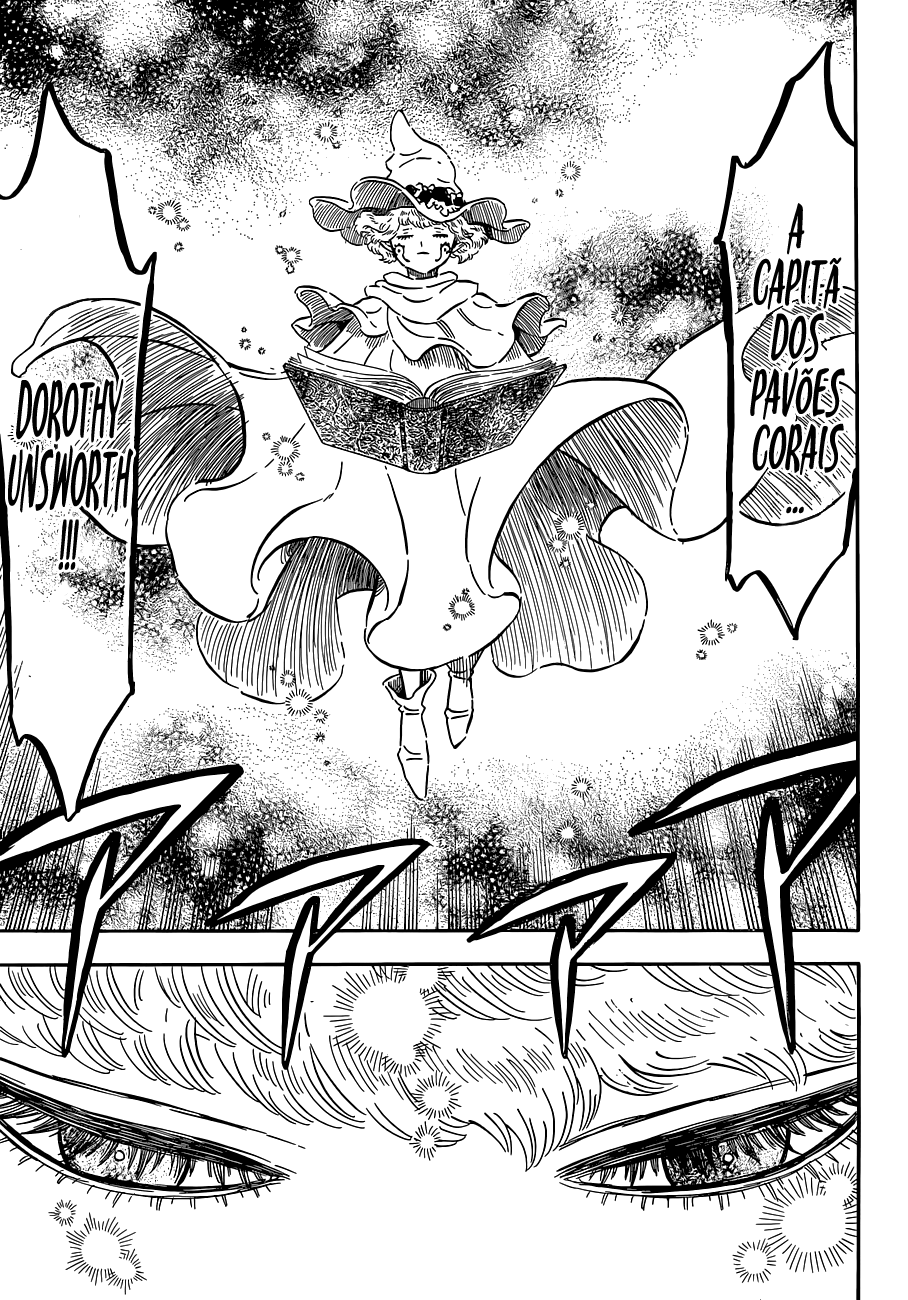 Read Black Clover BR Manga Online