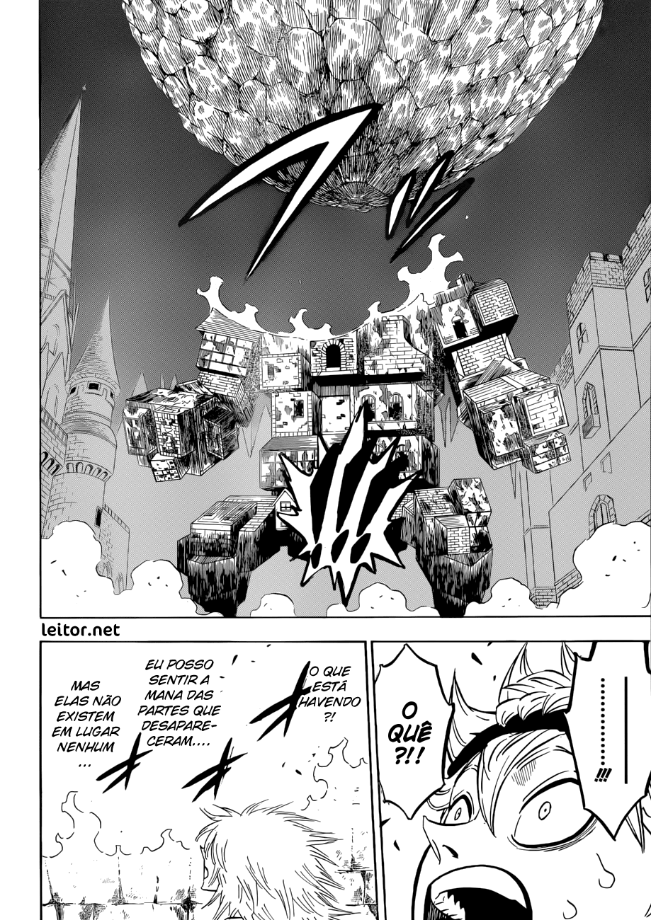 Read Black Clover BR Manga Online