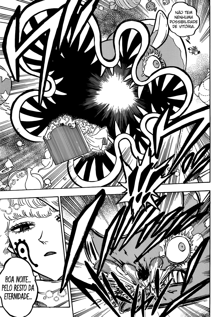 Read Black Clover BR Manga Online