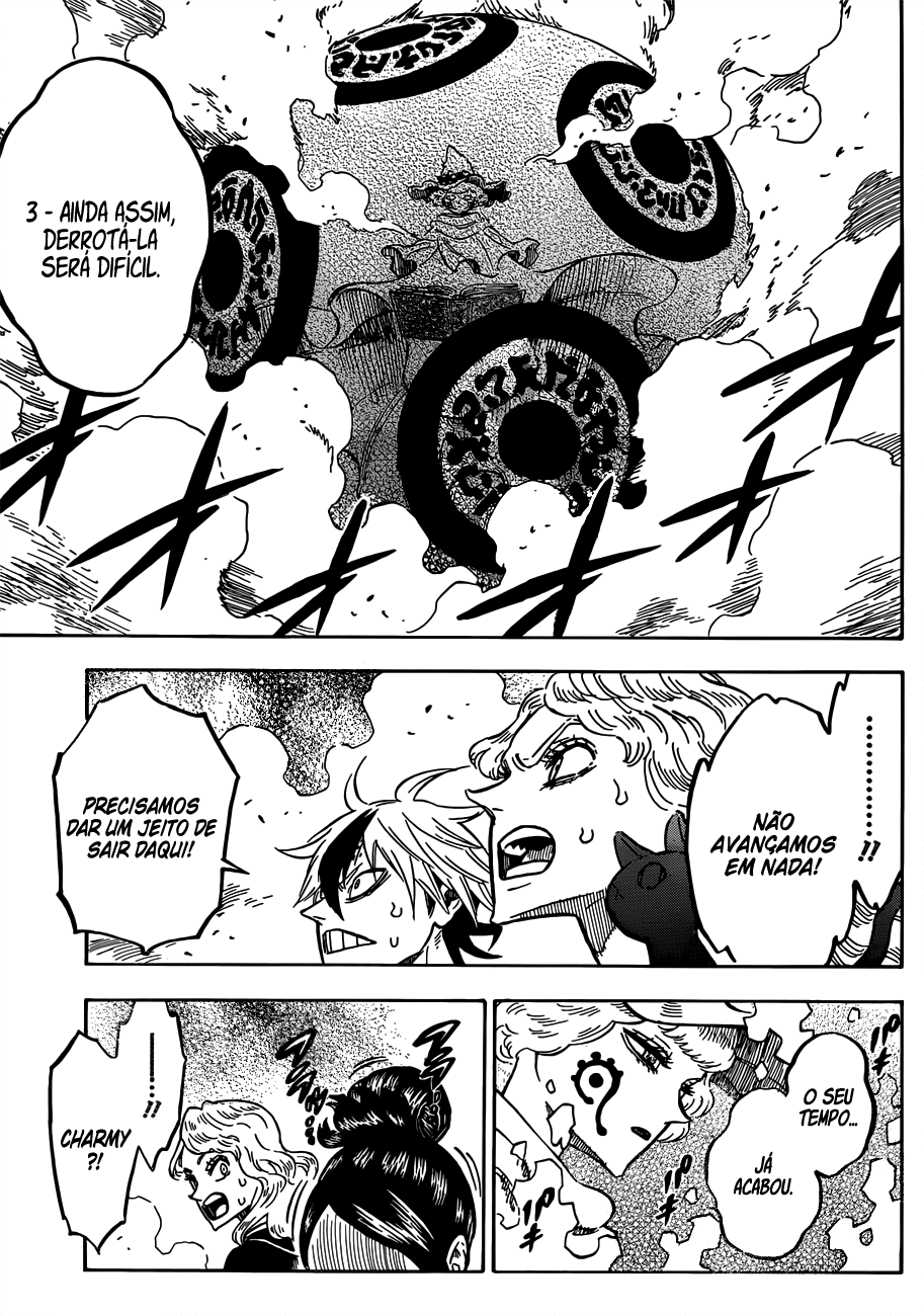Read Black Clover BR Manga Online